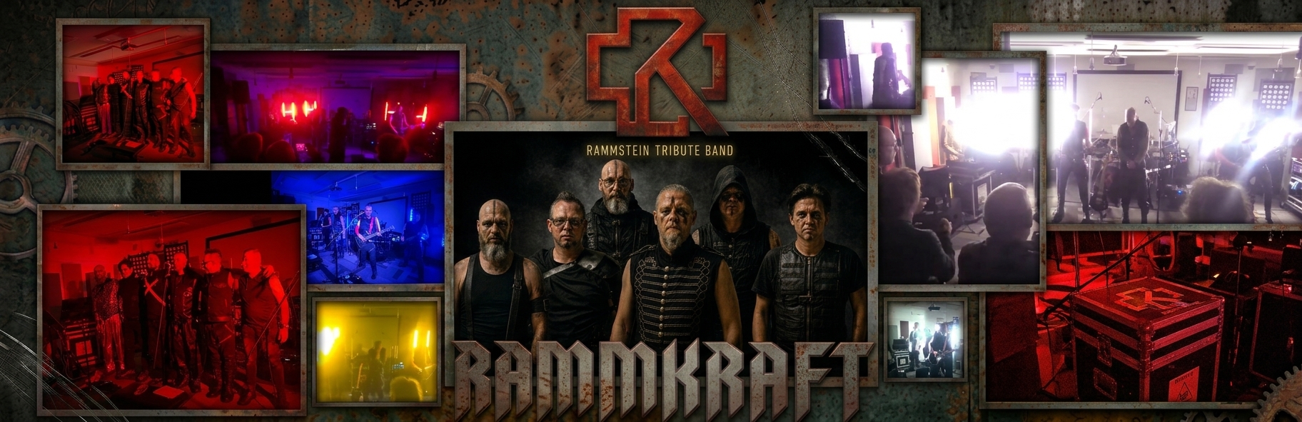 Rammkraft band foto