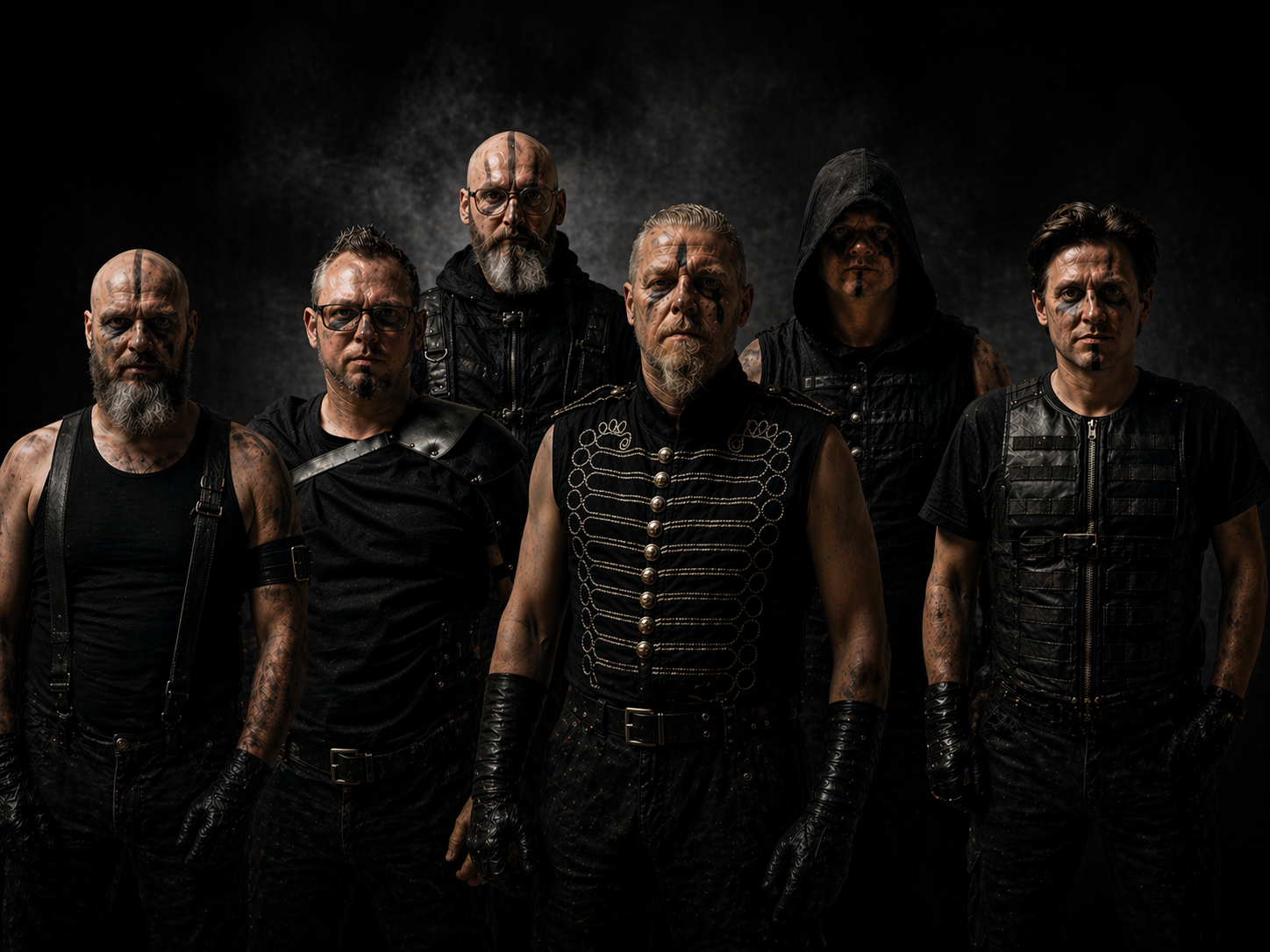 Rammkraft band foto